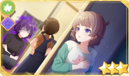 【見てしまった…】流石知冴覚醒前