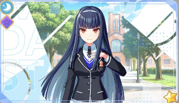 【銀河座】千寿暦覚醒前