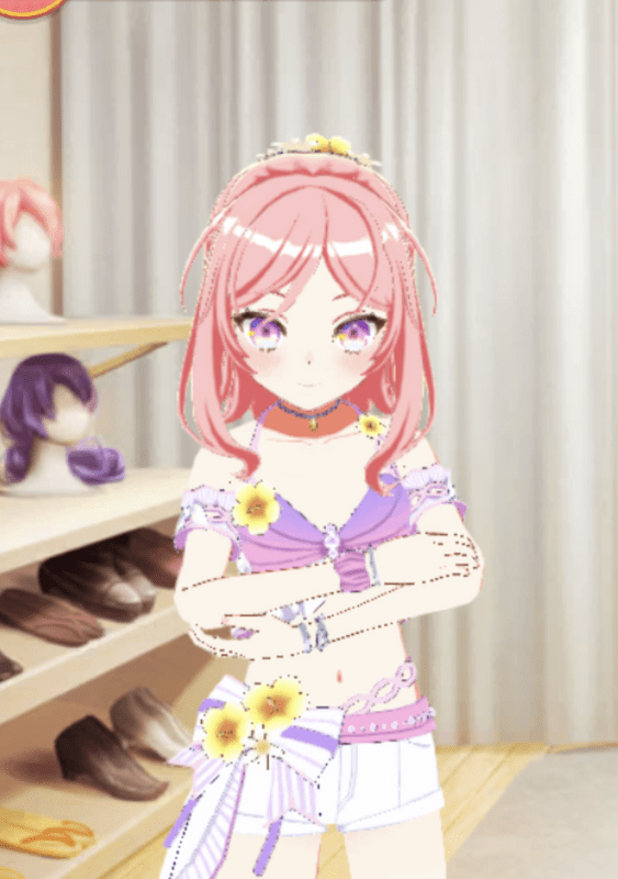 フラジャイルビューティー