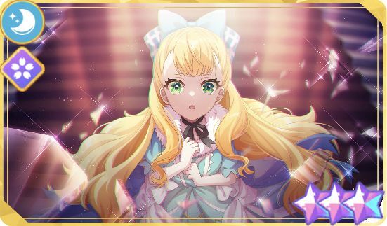 【砕けたガラスは…】カトリナ・グリーベル覚醒後