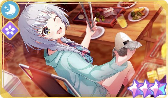 【最後はBBQ!】千寿いろは覚醒後