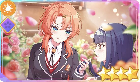 【かつての友との別れ】ラモーナ・ウォルフ覚醒前