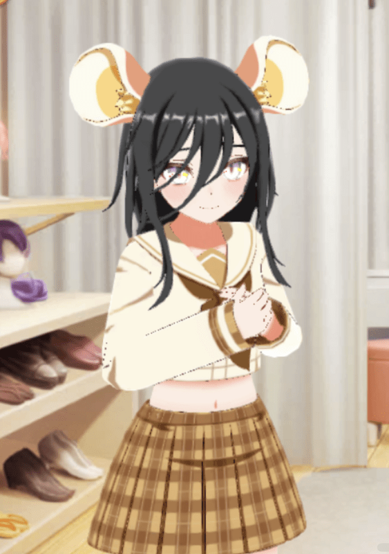 ネズミの恩返し