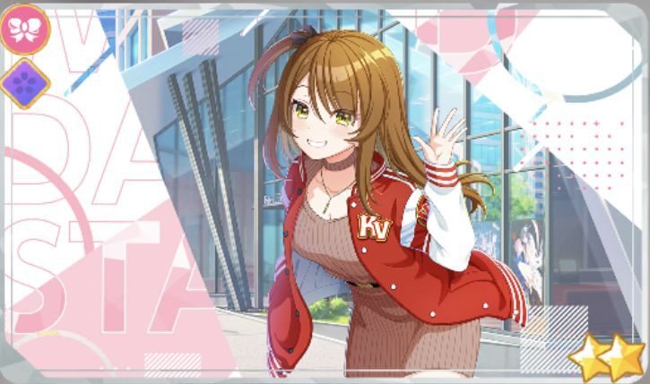 【下町のアイドル】萬容覚醒前