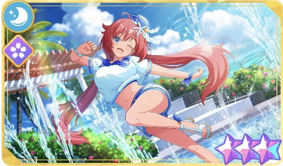 【踊ればなんくるない!】与那国緋花里覚醒後