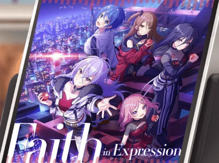 Faith in Expression