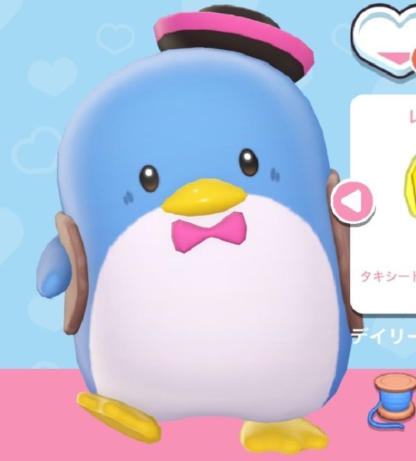 タキシードサム