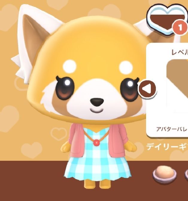 レッサーパンダ・烈子