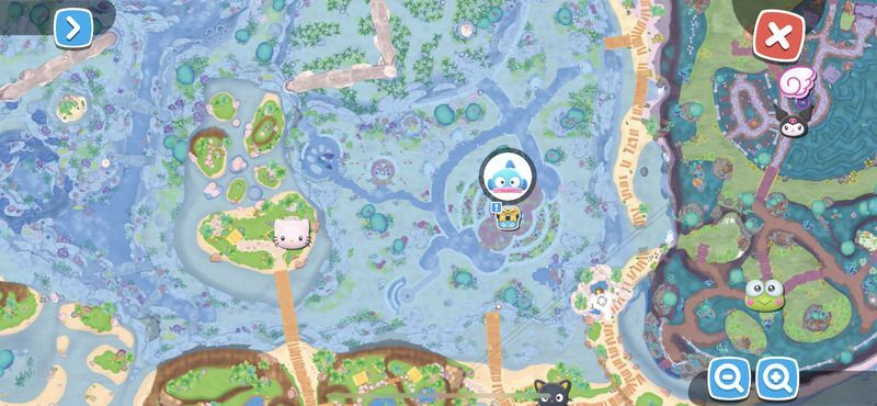 ハンギョドンの場所