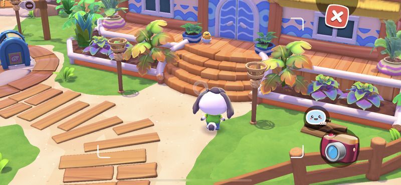 ぐでたまを撮る