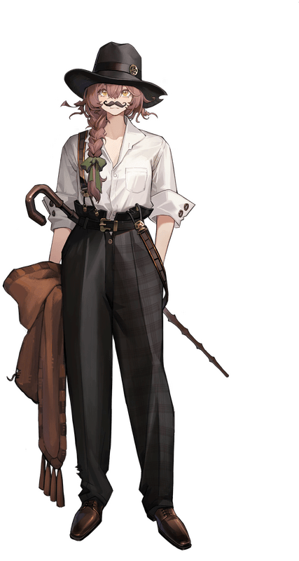 ベティのスキン