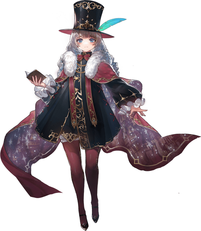 チャーリーのスキン