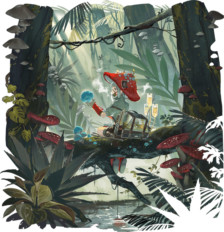 エズラの覚醒スキン