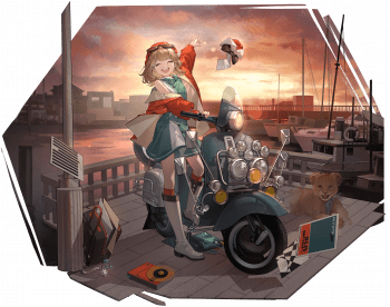 レグルスの覚醒スキン