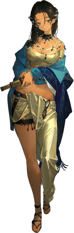 カーラ・ボナーのスキン