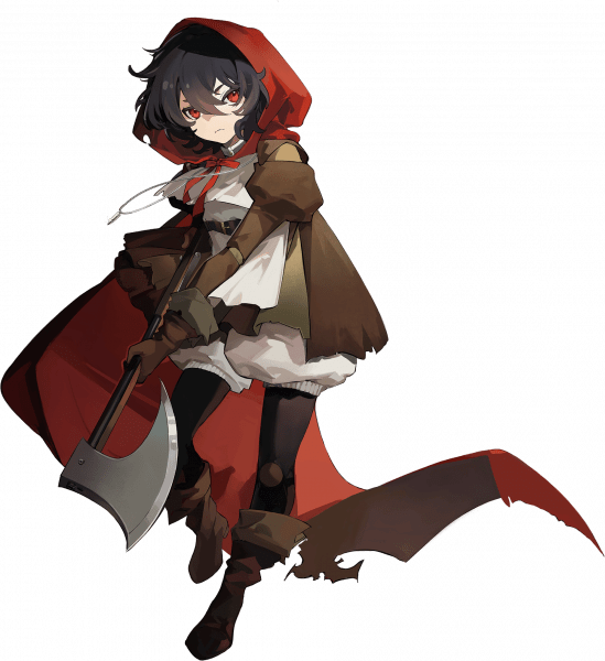 モントリヒトのスキン