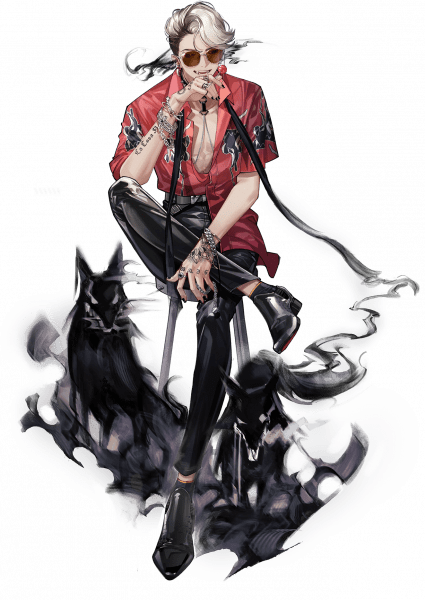 パヴィアの覚醒スキン