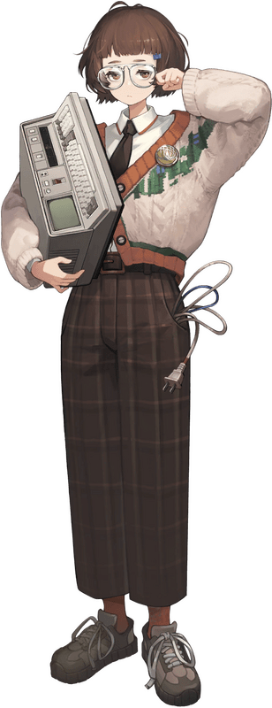 ジョン・タイターのスキン