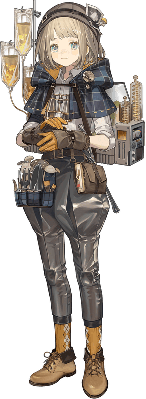 エズラのスキン