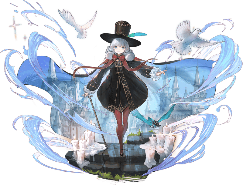 チャーリーの覚醒スキン