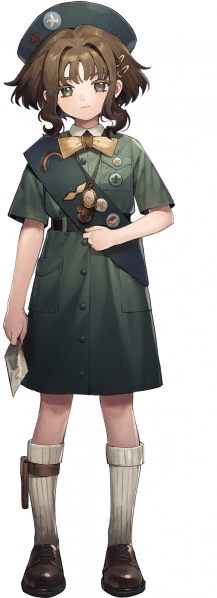 リトルイーグルのスキン