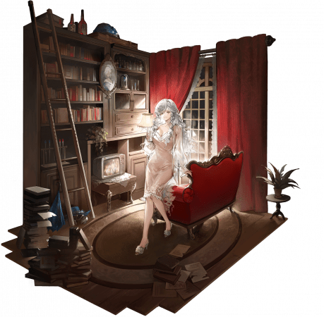 エターニティの覚醒スキン