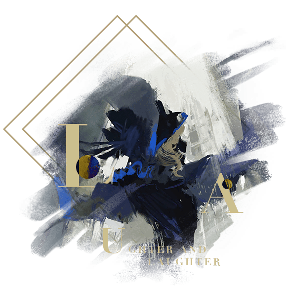 楽しげな笑い声