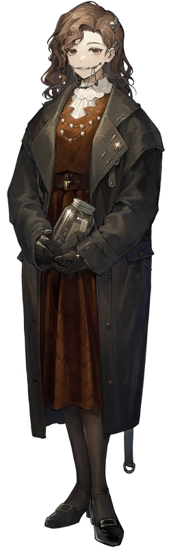 トゥースフェアリーのスキン