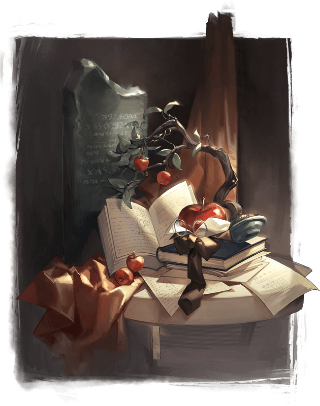 APPLeの覚醒スキン