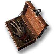 腐らない猿の手