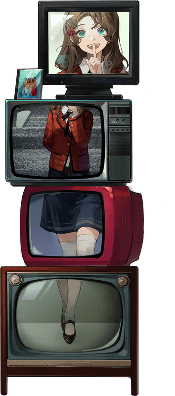 TTTの覚醒スキン