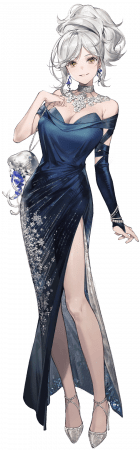 エターニティのスキン