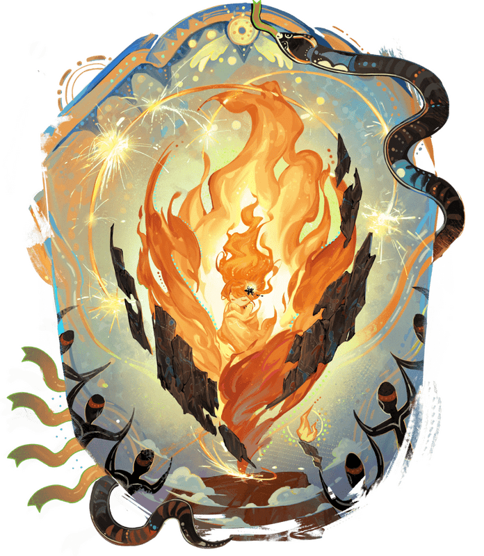 ウルの覚醒スキン