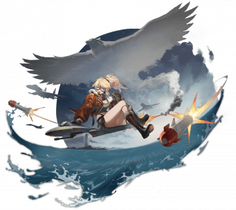 リーリャの覚醒スキン