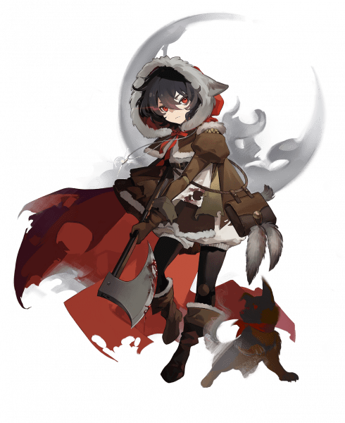 モントリヒトの覚醒スキン