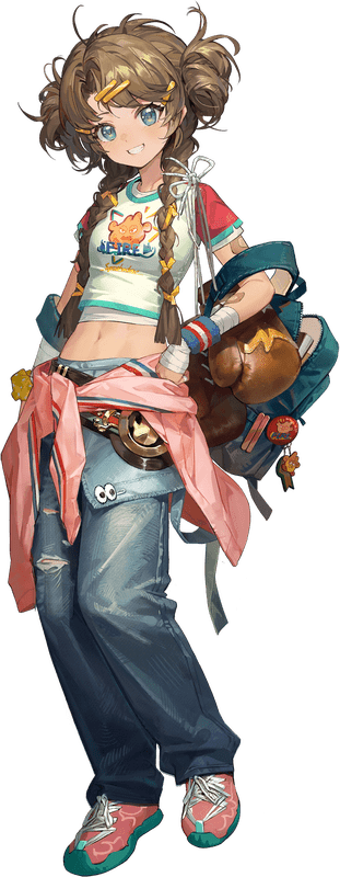 カエンボクのスキン