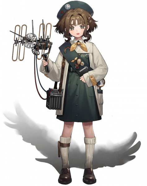 リトルイーグルの覚醒スキン