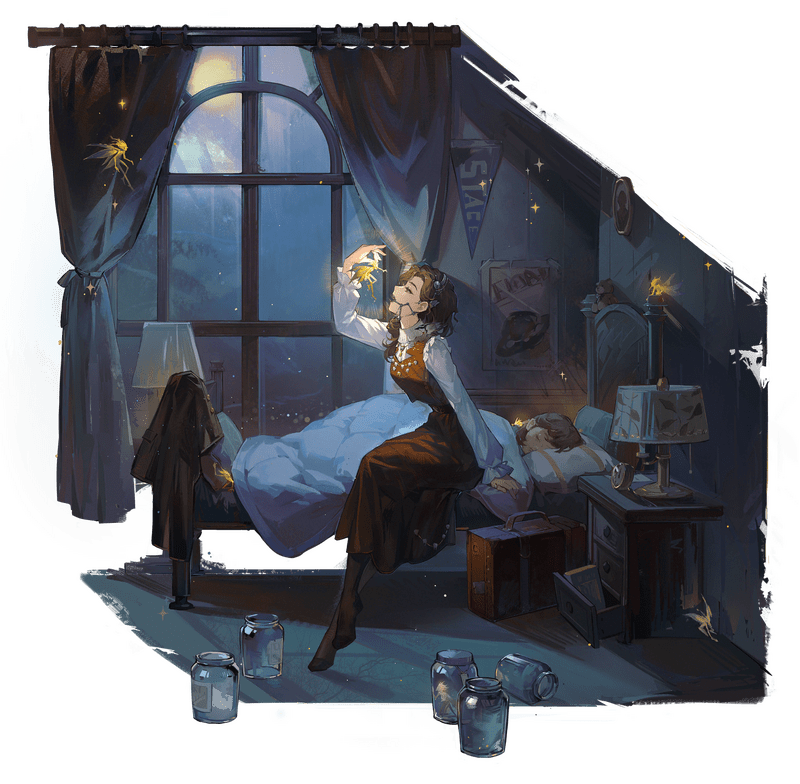 トゥースフェアリーの覚醒スキン