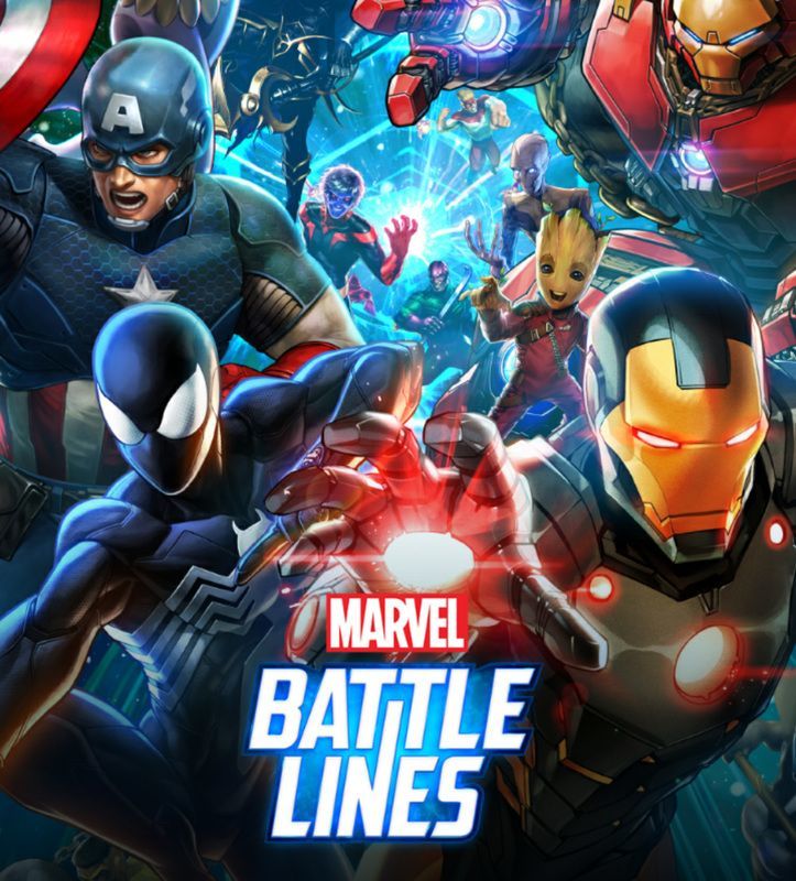 Marvel Battle Lines マーベルバトルラインズ 攻略wiki Gamerch