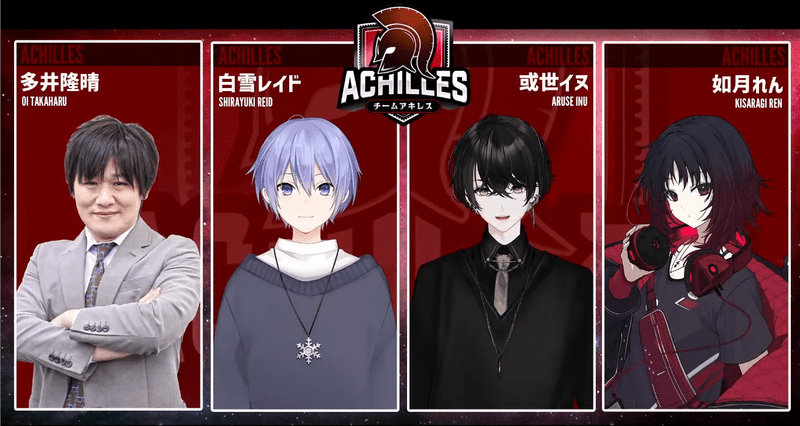 チームアキレス