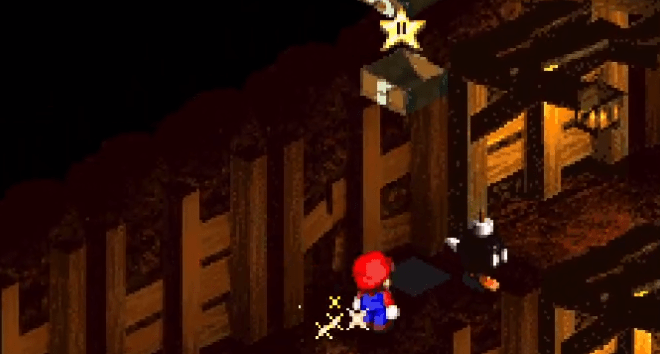 スターでレベル上げ