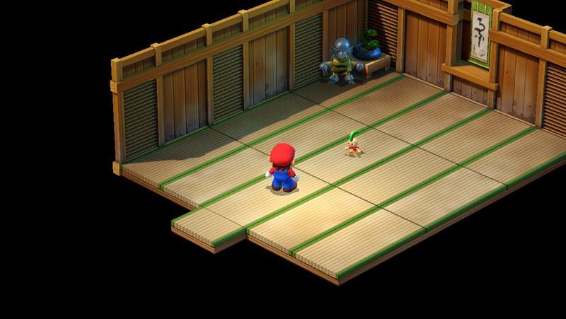 ジャッキー道場でアクセサリーをゲット