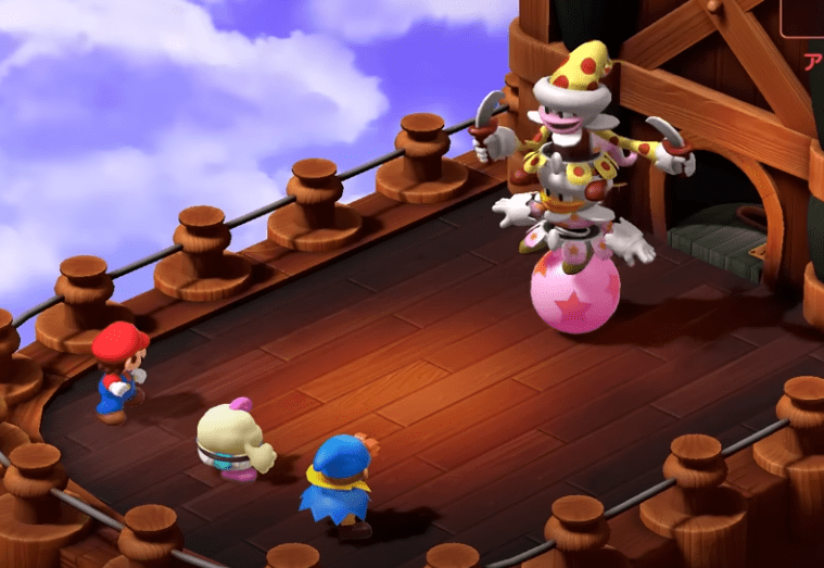 クラウンブロス