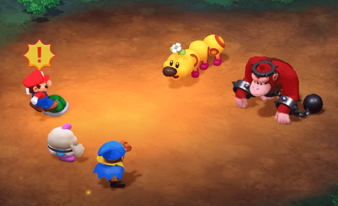 コマンドアクションは健在