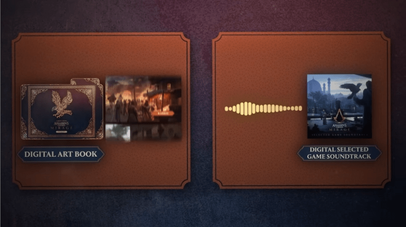 アートブック&サウンドトラック