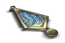 バシムのブローチ