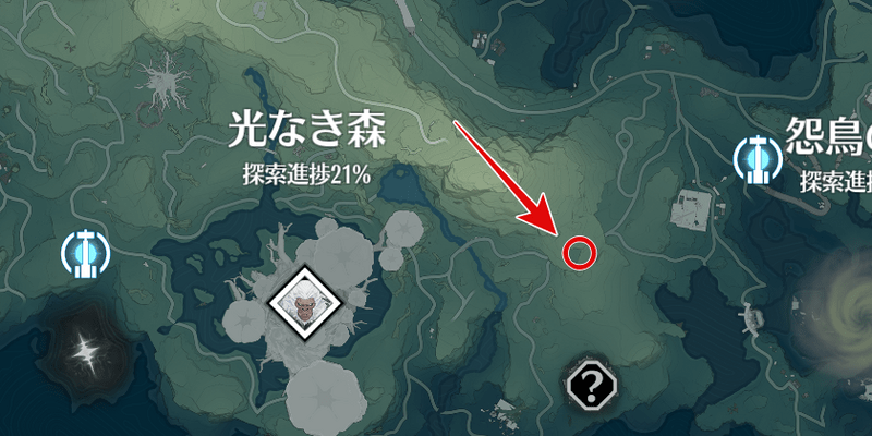 曲問クイズ・その一の受注場所