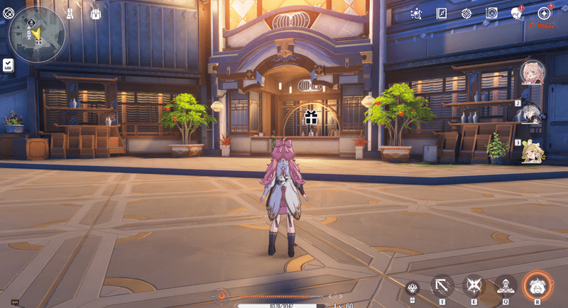 記念品ショップ