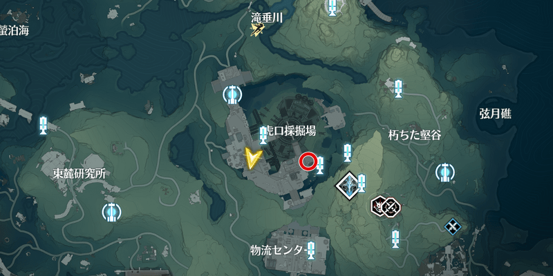 完全なる密方機巧術・その二の受注場所