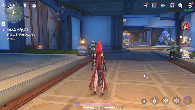 生のない絵巻（ダンジョン）